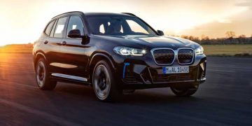 BMW iX3 se mantém como um dos melhores SUVs elétricos