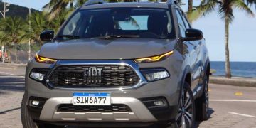 Fiat Toro Volcano T270 flex mostra as qualidades que amedrontam os rivais