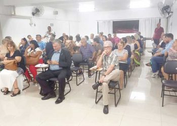 Moradores pedem a presença de vereadores e deputados no Conseg Tatuapé