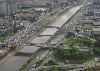 Ponte Tatuapé será interditada parcialmente no sentido Vila Prudente