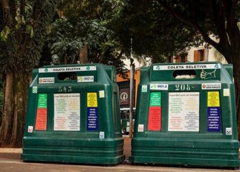 Prefeitura disponibiliza equipamentos públicos para descarte de materiais