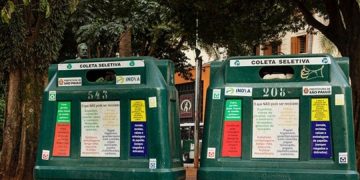 Prefeitura disponibiliza equipamentos públicos para descarte de materiais