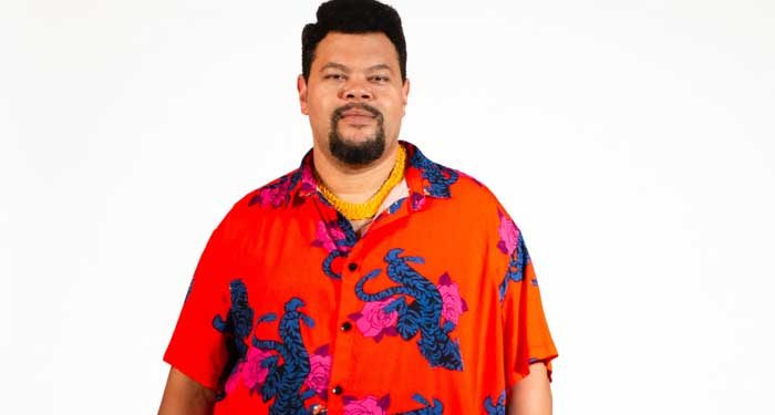 Babu Santana retorna à tevê no elenco da série “O Jogo que Mudou a História”