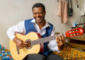 Bukassa Kabengele está reencontrando parcerias no “set” de “Mania de Você”