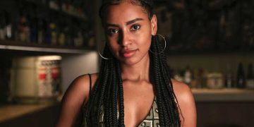 Gabz está construindo sua trajetória diante das câmeras