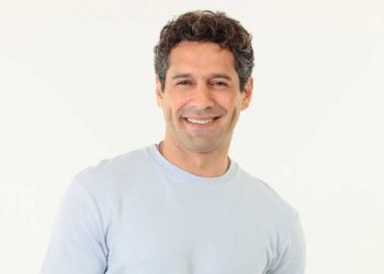 João Baldasserini estará em dose dupla na televisão