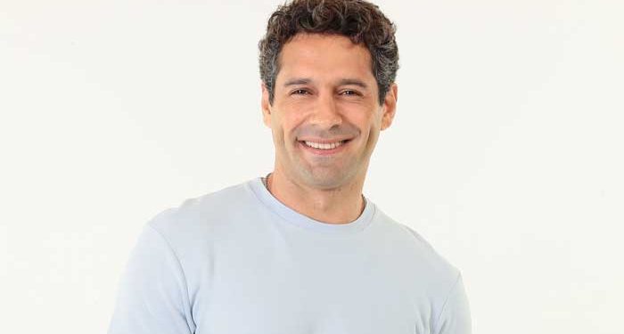 João Baldasserini estará em dose dupla na televisão