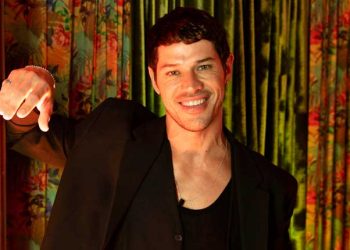 A trajetória artística de José Loreto tem passado longe do tédio