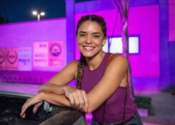 Kizi Vaz se surpreendeu com a força do enredo de “O Jogo que Mudou a História”