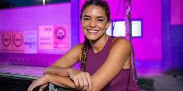 Kizi Vaz se surpreendeu com a força do enredo de “O Jogo que Mudou a História”