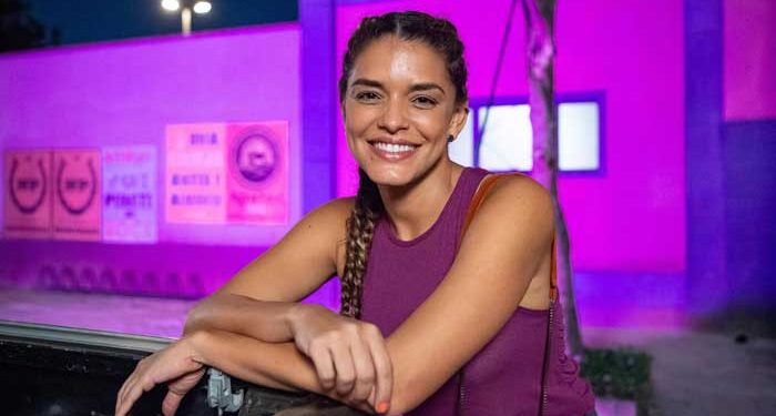 Kizi Vaz se surpreendeu com a força do enredo de “O Jogo que Mudou a História”