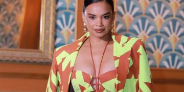 Lucy Ramos tem boas memórias das gravações de “Os Parças”