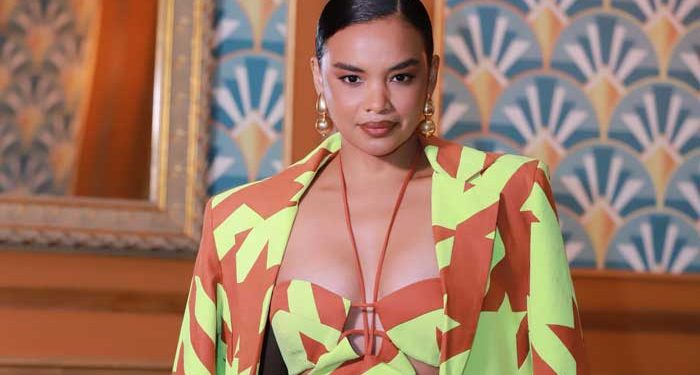 Lucy Ramos tem boas memórias das gravações de “Os Parças”