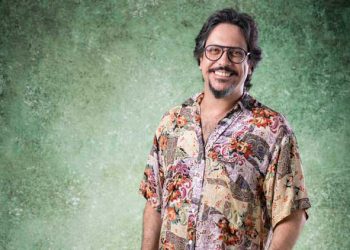 Lucio Mauro Filho fará um rápido retorno à dramaturgia