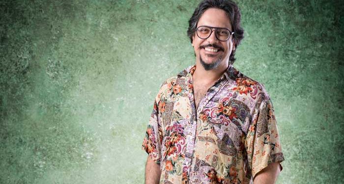 Lucio Mauro Filho fará um rápido retorno à dramaturgia