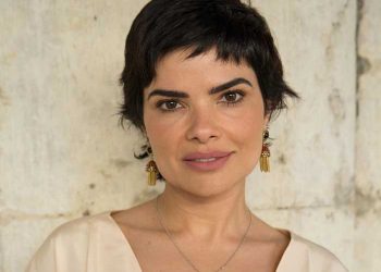 Vanessa Giácomo tem uma larga experiência diante das câmeras