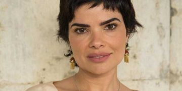 Vanessa Giácomo tem uma larga experiência diante das câmeras