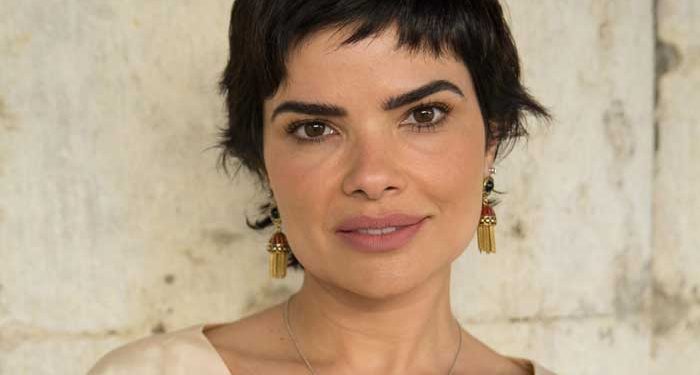 Vanessa Giácomo tem uma larga experiência diante das câmeras