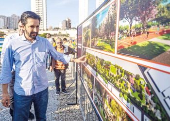 ‘Prefeitura Presente’ vistoria obras e visita equipamentos no Tatuapé e na Mooca