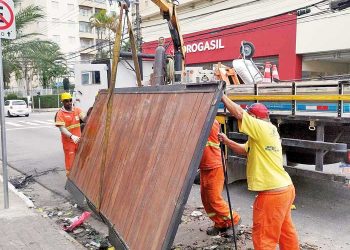 Em entrevista, prefeito aborda falta de sinalização e parklets, no Tatuapé