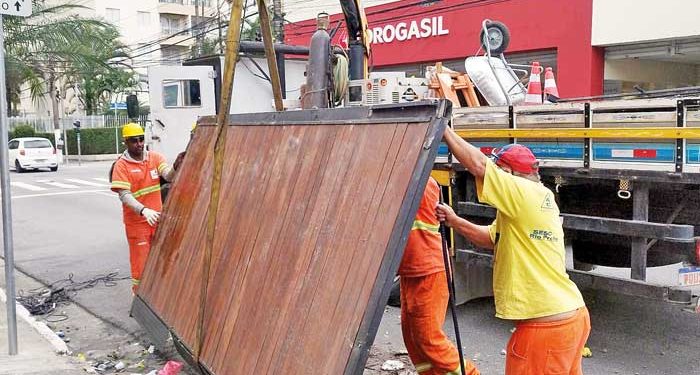 Em entrevista, prefeito aborda falta de sinalização e parklets, no Tatuapé