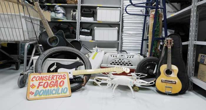 Passageiros perdem carteiras, muletas e instrumentos no Metrô e na CPTM