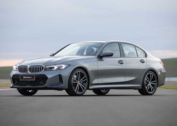 BMW 330e une a precisão dinâmica da marca com a eficiência de um híbrido plug-in