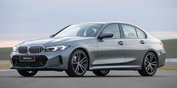 BMW 330e une a precisão dinâmica da marca com a eficiência de um híbrido plug-in