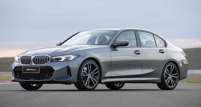 BMW 330e une a precisão dinâmica da marca com a eficiência de um híbrido plug-in