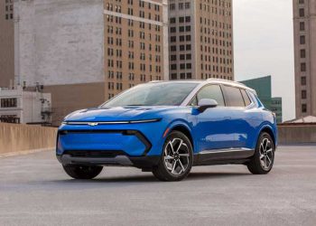 SUV elétrico da Chevrolet tem todas as qualidades para encarar os chineses