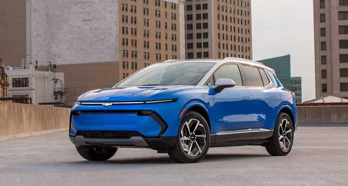 SUV elétrico da Chevrolet tem todas as qualidades para encarar os chineses