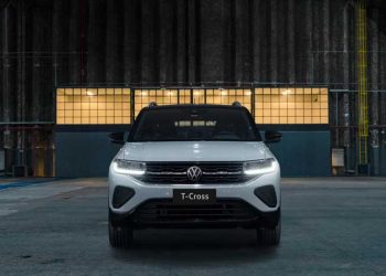 Volkswagen T-Cross chega à linha 2025 com visual semelhante ao Europeu