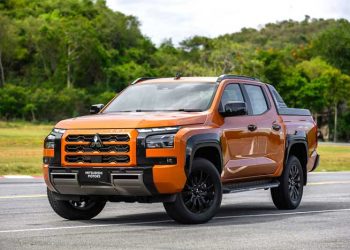 Sexta geração da Mitsubishi L200 Triton ainda é uma miragem no Brasil