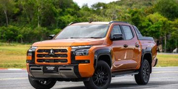 Sexta geração da Mitsubishi L200 Triton ainda é uma miragem no Brasil