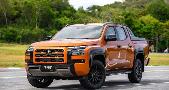Sexta geração da Mitsubishi L200 Triton ainda é uma miragem no Brasil