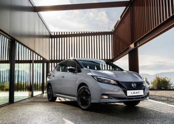 Nissan Leaf tem forma e conteúdo atraentes