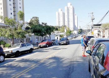 Contrato para obras antienchente, na Rua Arnaldo Cintra, está quase fechado
