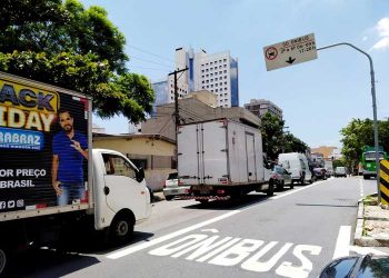 Cidade recebe 52 km de faixas exclusivas de ônibus para viagens mais ágeis