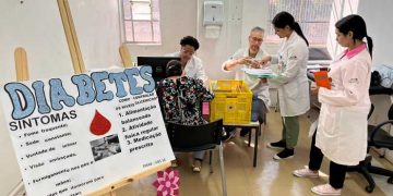 Secretaria da Saúde realiza ações na prevenção da diabetes