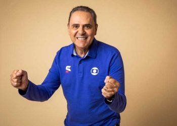 Luis Roberto irá carimbar seu passaporte em breve