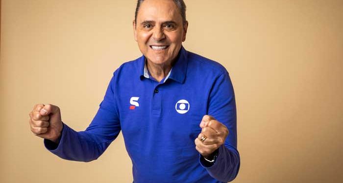 Luis Roberto irá carimbar seu passaporte em breve