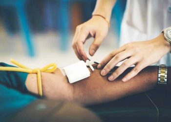 Campanha ‘Junho Vermelho’ quer aumentar número de doadores de sangue