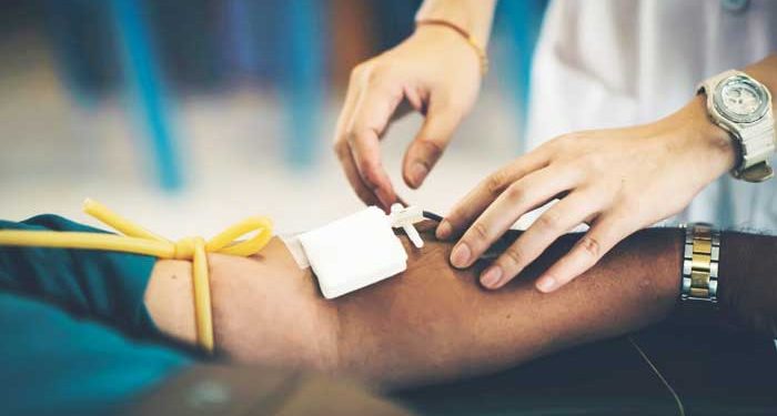 Campanha ‘Junho Vermelho’ quer aumentar número de doadores de sangue