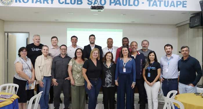 Encontro de Líderes do Tatuapé aborda Assistência social