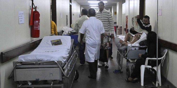 “Erros médicos” crescem em 2024