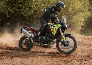 F 900 GS da BMW, que será feita no Brasil, é contundente, versátil e muito fácil de conduzir