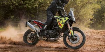 F 900 GS da BMW, que será feita no Brasil, é contundente, versátil e muito fácil de conduzir