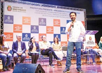 Nunes visita ações em áreas da Sub Aricanduva/Formosa/Carrão