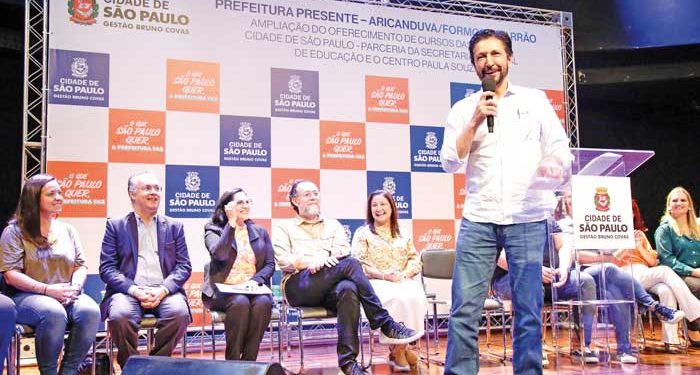 Nunes visita ações em áreas da Sub Aricanduva/Formosa/Carrão