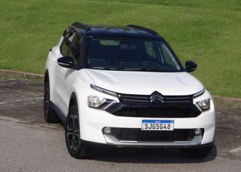 C3 Aircross Shine se equilibra entre custo e benefício para crescer no Brasil